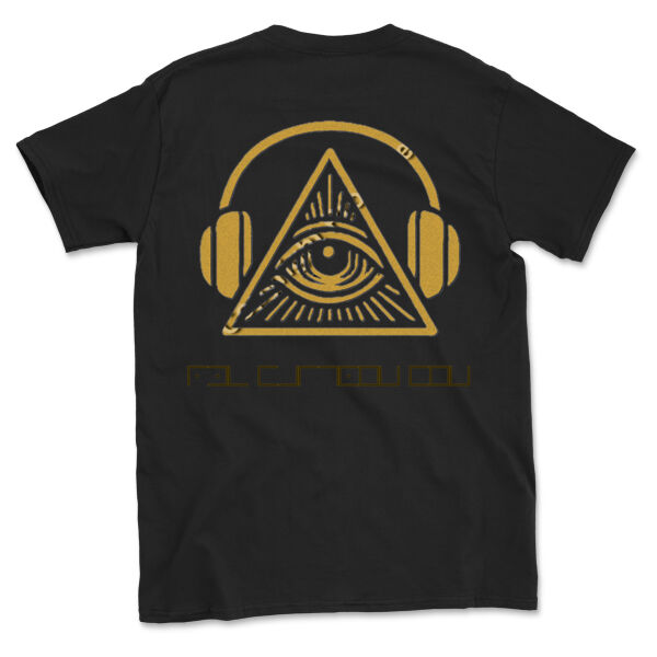 The Masonic Mic Tee Thumbnail