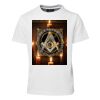 Podium Mens Poly Tee Thumbnail