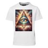 Podium Mens Poly Tee Thumbnail