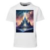 Podium Mens Poly Tee Thumbnail
