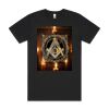 AS Colour Mens Block T shirt Thumbnail