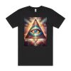 AS Colour Mens Block T shirt Thumbnail