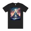 AS Colour Mens Block T shirt Thumbnail