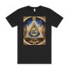 AS Colour Mens Block T shirt Thumbnail